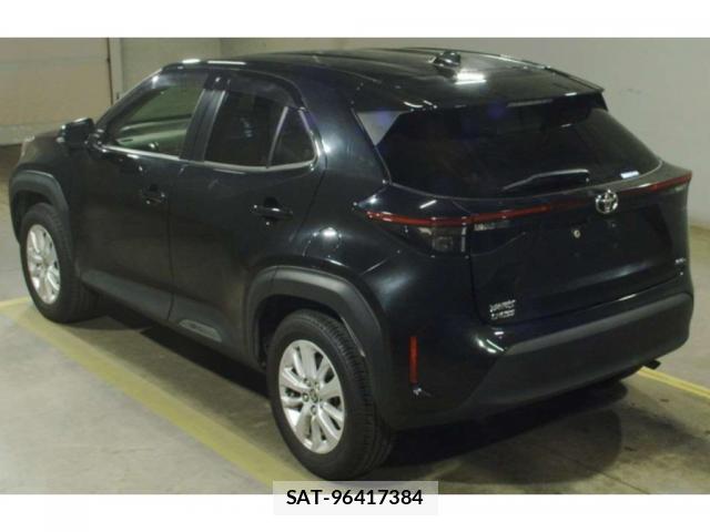 Toyota YARIS CROSS 2021-05 8008293-4
