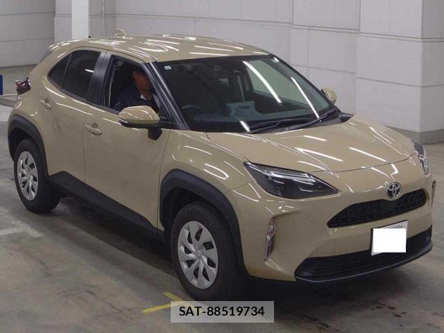 Toyota YARIS CROSS 2022-08 8008305-0