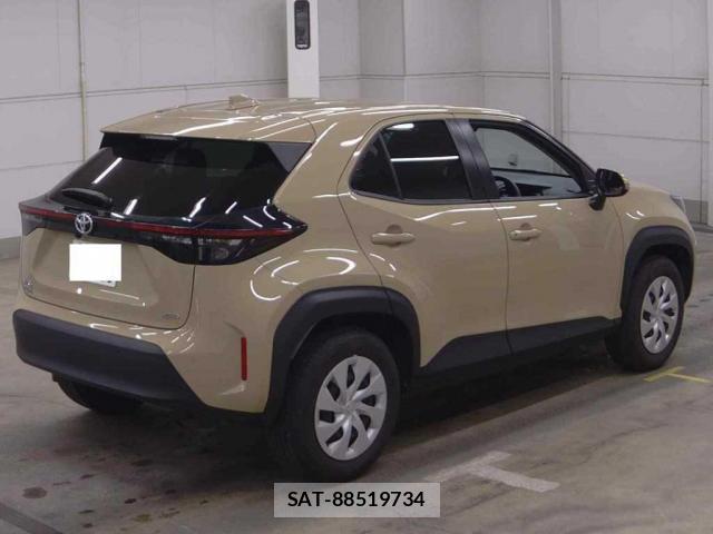 Toyota YARIS CROSS 2022-08 8008305-1