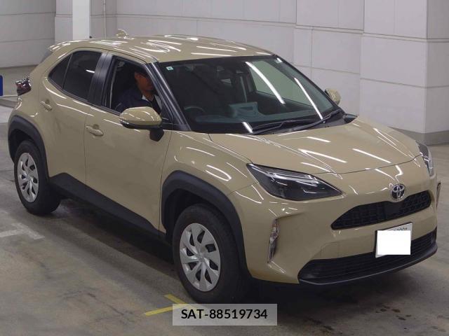 Toyota YARIS CROSS 2022-08 8008305-3