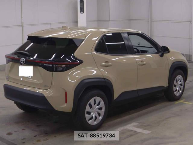 Toyota YARIS CROSS 2022-08 8008305-4