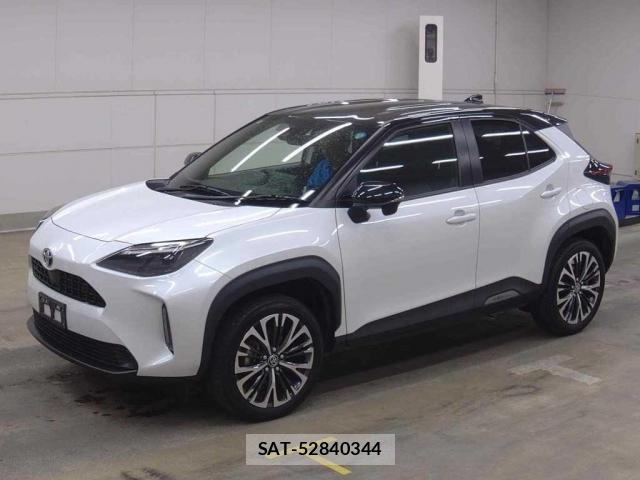 Toyota YARIS CROSS 2023-05 8008308-0
