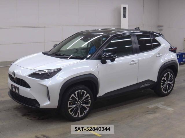 Toyota YARIS CROSS 2023-05 8008308-3