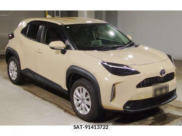 Toyota YARIS CROSS 2023-06 8008309-0