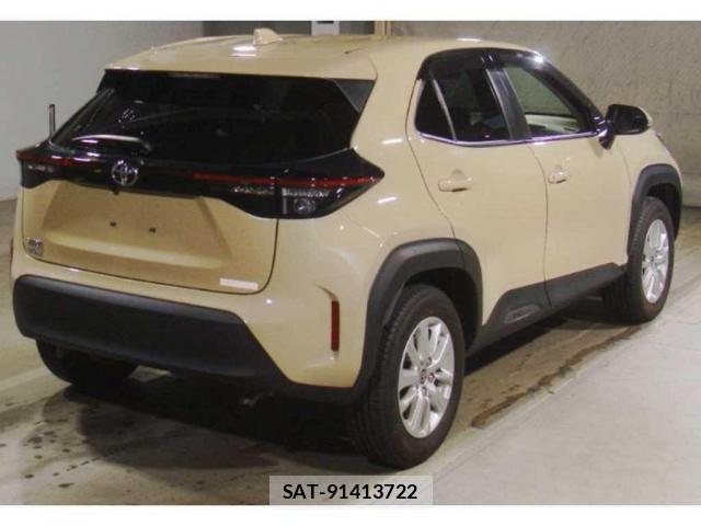 Toyota YARIS CROSS 2023-06 8008309-1