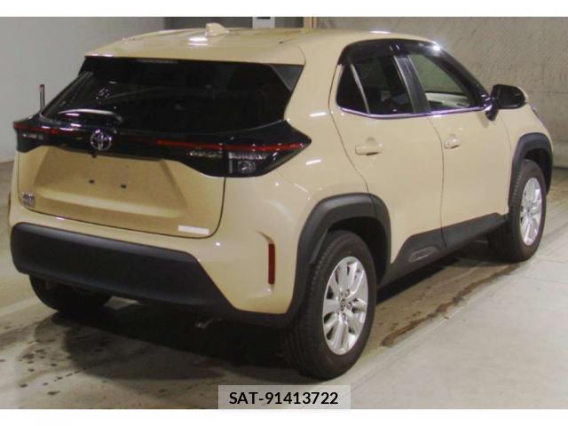 Toyota YARIS CROSS 2023-06 8008309-4