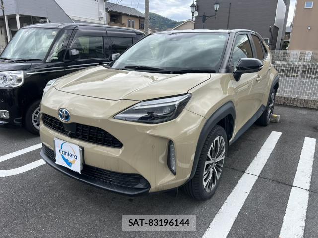 Toyota YARIS CROSS 2021-11 8008675-0