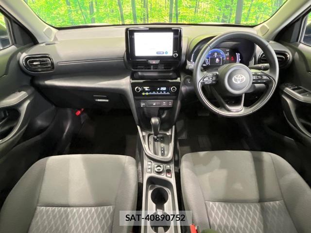 Toyota YARIS CROSS 2025-06 8008788-1