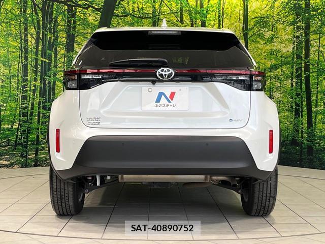 Toyota YARIS CROSS 2025-06 8008788-14