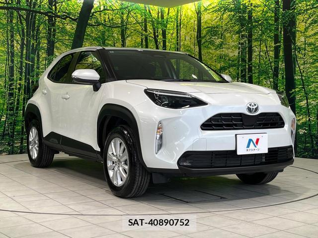 Toyota YARIS CROSS 2025-06 8008788-15
