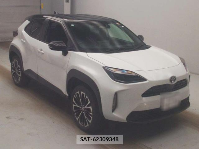 Toyota YARIS CROSS 2025-10 8009328-0
