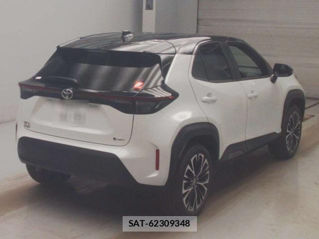 Toyota YARIS CROSS 2025-10 8009328-1