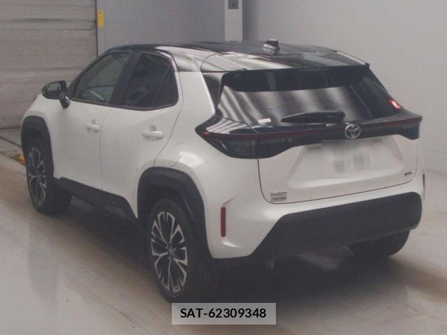 Toyota YARIS CROSS 2025-10 8009328-7