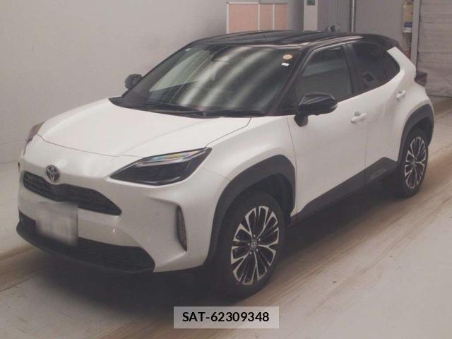 Toyota YARIS CROSS 2025-10 8009328-9