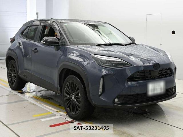 Toyota YARIS CROSS 2025-04 8009342-0