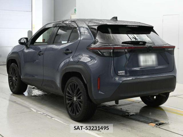 Toyota YARIS CROSS 2025-04 8009342-1