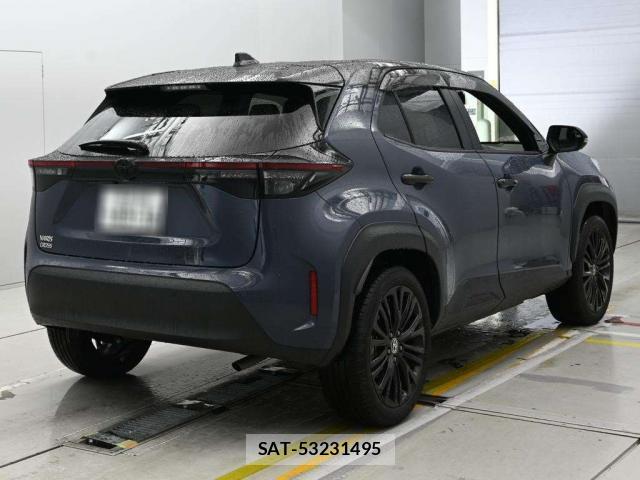 Toyota YARIS CROSS 2025-04 8009342-11