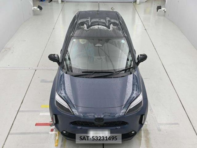 Toyota YARIS CROSS 2025-04 8009342-5