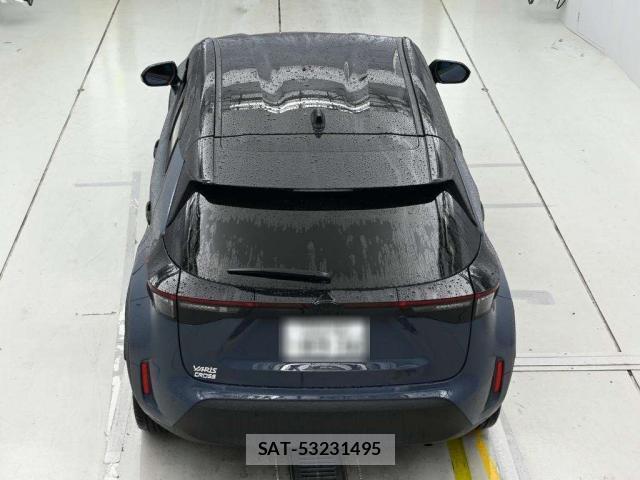 Toyota YARIS CROSS 2025-04 8009342-6