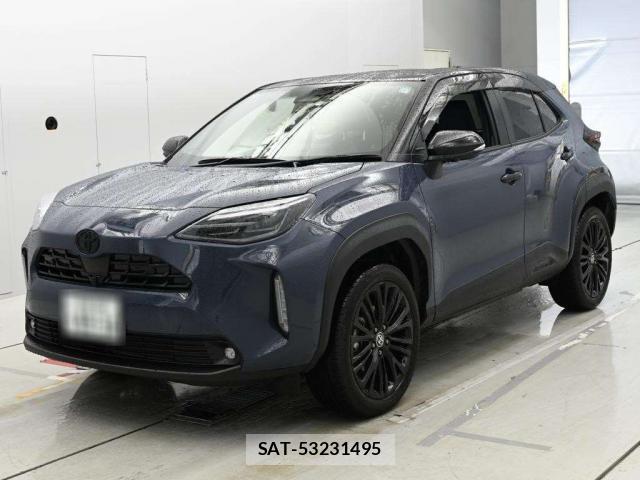 Toyota YARIS CROSS 2025-04 8009342-9