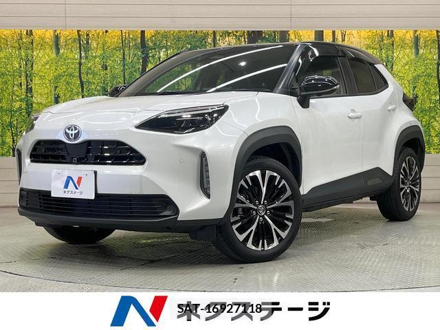 Toyota YARIS CROSS 2024-01 8009623-0