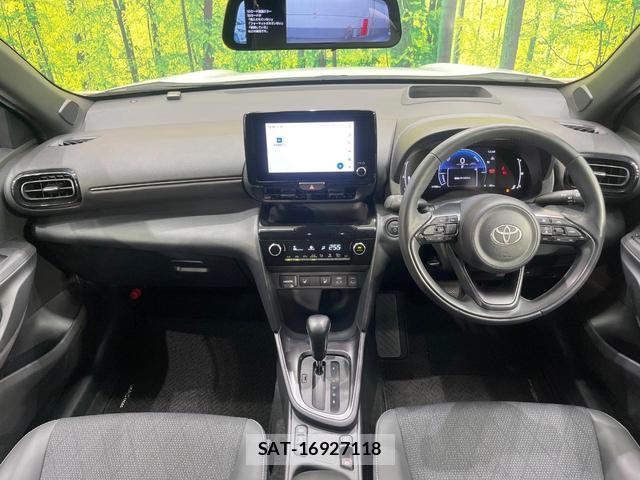 Toyota YARIS CROSS 2024-01 8009623-1