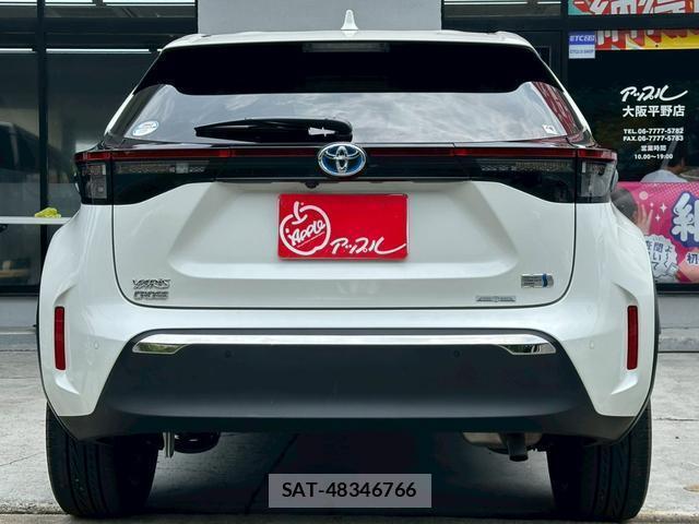 Toyota YARIS CROSS 2021-07 8009878-10