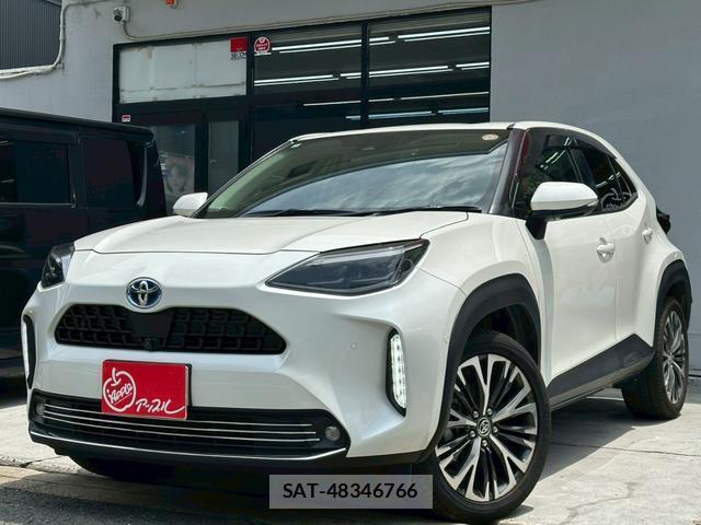 Toyota YARIS CROSS 2021-07 8009878-7