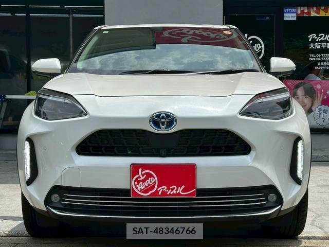 Toyota YARIS CROSS 2021-07 8009878-8