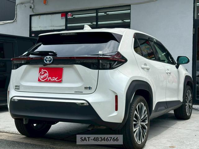 Toyota YARIS CROSS 2021-07 8009878-9