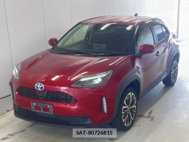 Toyota YARIS CROSS 2021-12 8010278-0