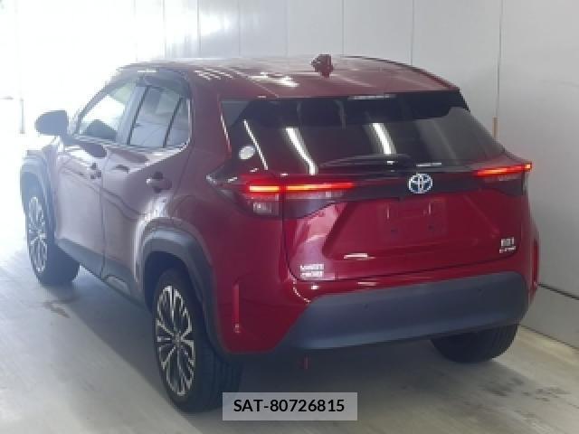 Toyota YARIS CROSS 2021-12 8010278-1
