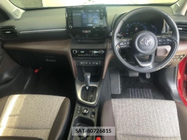 Toyota YARIS CROSS 2021-12 8010278-2