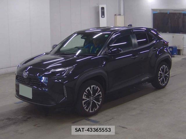 Toyota YARIS CROSS 2024-09 8010281-0
