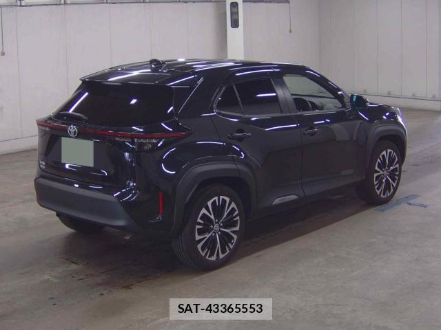 Toyota YARIS CROSS 2024-09 8010281-1