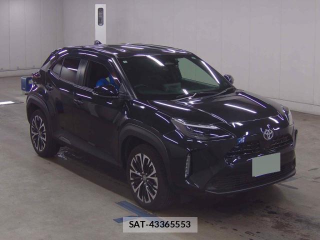 Toyota YARIS CROSS 2024-09 8010281-3