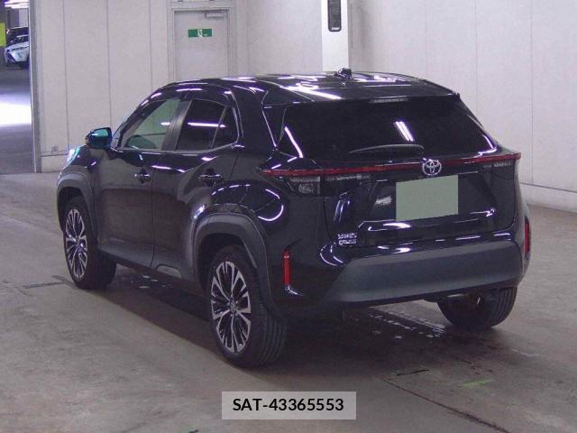 Toyota YARIS CROSS 2024-09 8010281-4