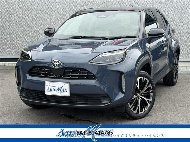 Toyota YARIS CROSS 2024-12 8010870-0