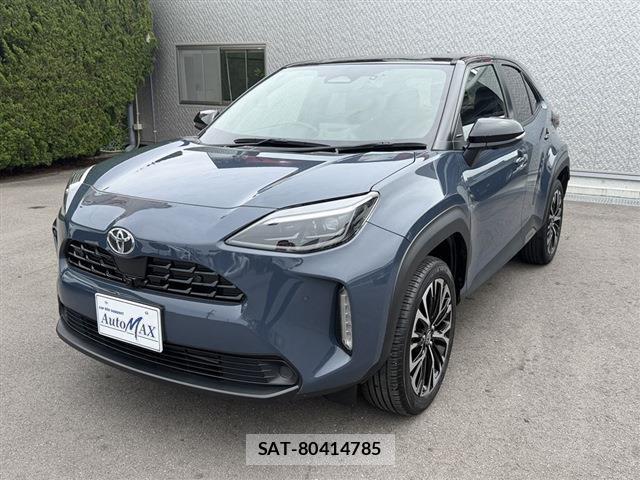 Toyota YARIS CROSS 2024-12 8010870-4