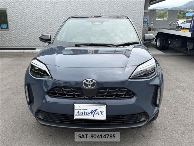 Toyota YARIS CROSS 2024-12 8010870-5