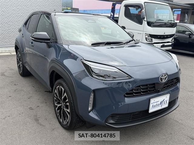 Toyota YARIS CROSS 2024-12 8010870-6