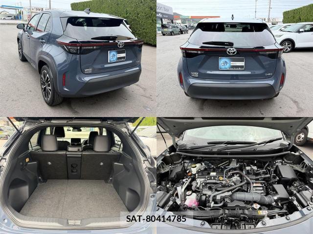 Toyota YARIS CROSS 2024-12 8010870-7