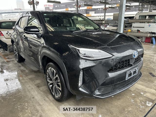 Toyota YARIS CROSS 2021-03 8011616-0