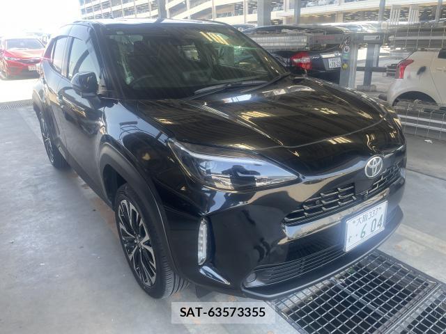 Toyota YARIS CROSS 2025-12 8011624-0