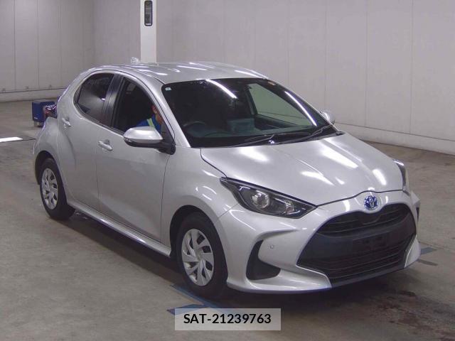 Toyota YARIS 2021-07 8003736-0
