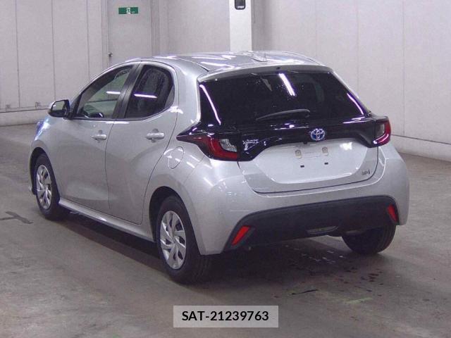 Toyota YARIS 2021-07 8003736-1