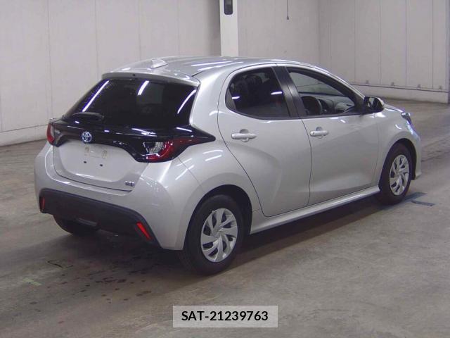 Toyota YARIS 2021-07 8003736-4
