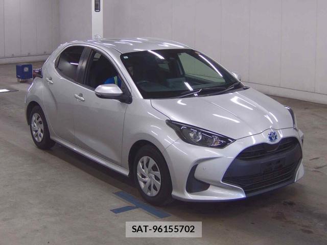 Toyota YARIS 2021-06 8003751-0