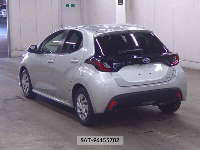 Toyota YARIS 2021-06 8003751-1