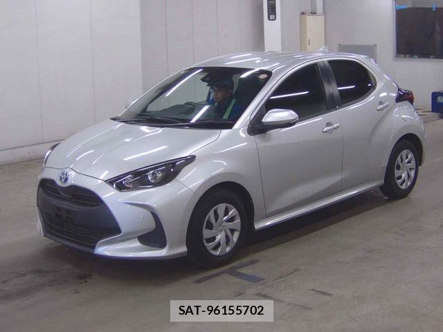 Toyota YARIS 2021-06 8003751-3